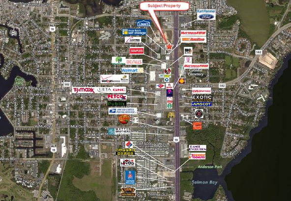 41680 US Highway 19 N, Tarpon Springs, FL 34689
